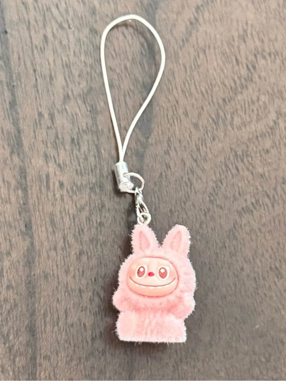 Mini Labubu Keychain (3cm)